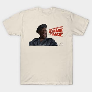 Congo: Sesame Cake T-Shirt